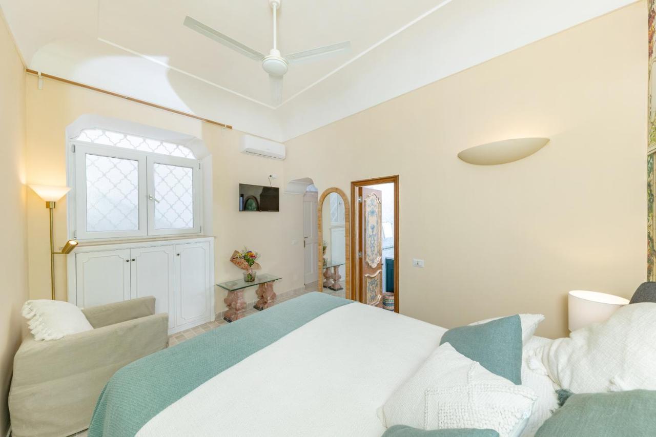 Vivimihome - Appartamento A Capri A Pochi Passi Dalla Piazzetta Экстерьер фото