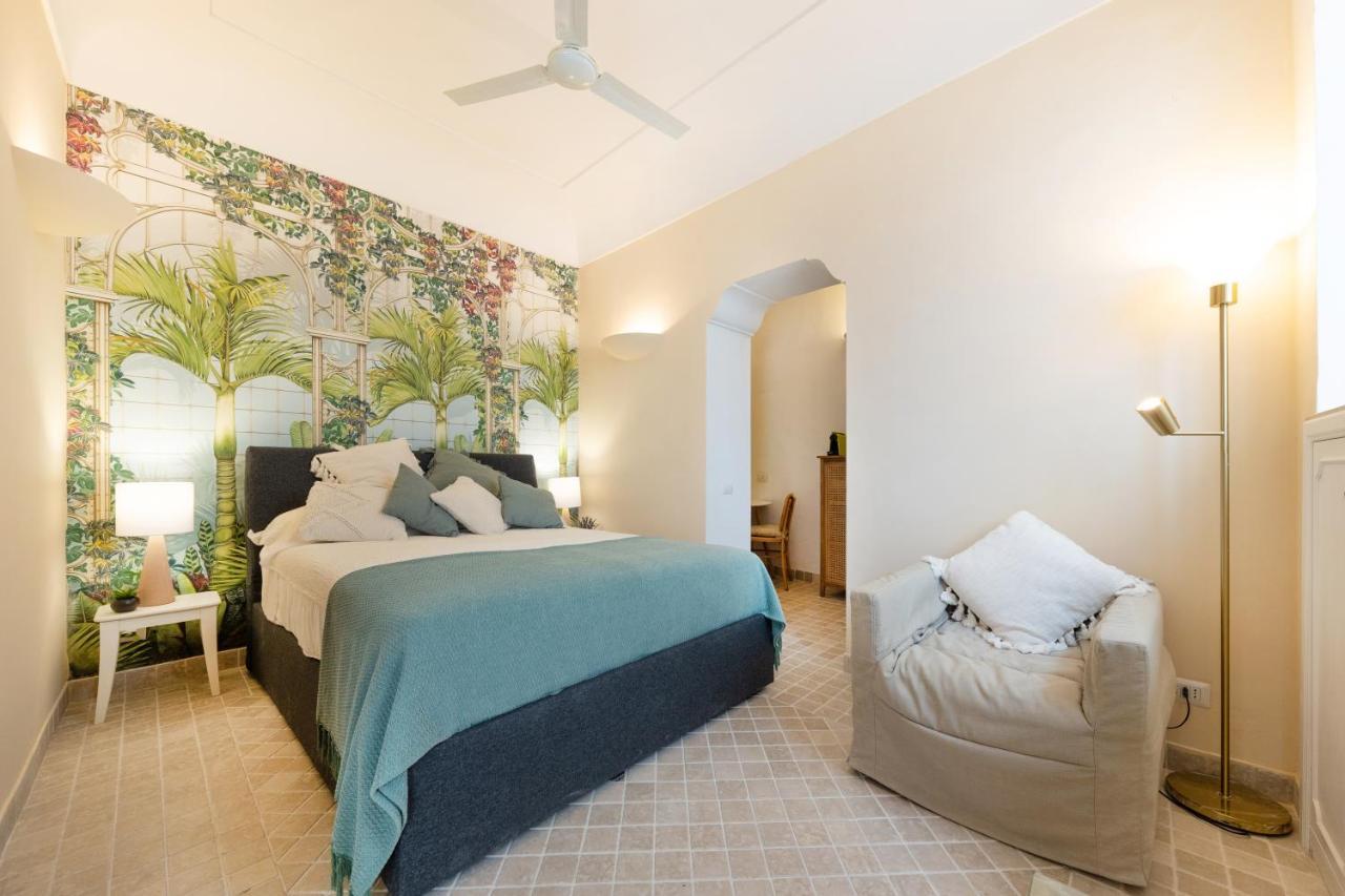 Vivimihome - Appartamento A Capri A Pochi Passi Dalla Piazzetta Экстерьер фото