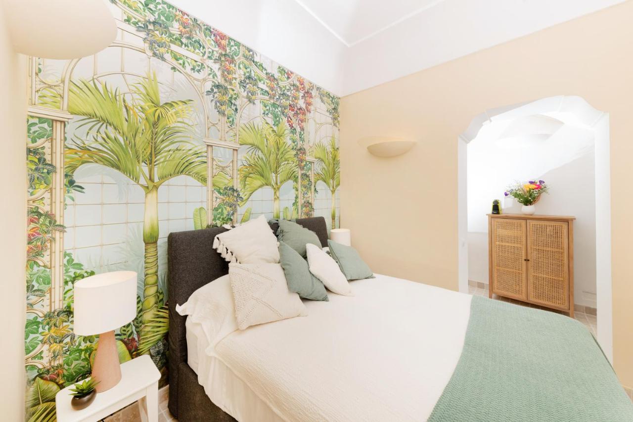 Vivimihome - Appartamento A Capri A Pochi Passi Dalla Piazzetta Экстерьер фото