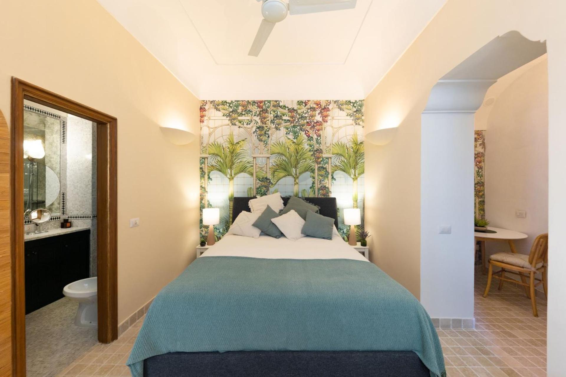 Vivimihome - Appartamento A Capri A Pochi Passi Dalla Piazzetta Экстерьер фото